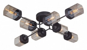 Потолочная люстра Vitaluce 4889 V4889-1/8PL в Губкинском - gubkinskiy.ok-mebel.com | фото