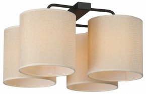 Потолочная люстра Vitaluce V2881 V28810-1/4PL в Губкинском - gubkinskiy.ok-mebel.com | фото 2
