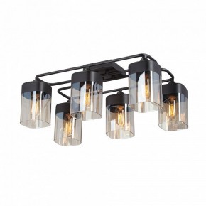 Потолочная люстра Vitaluce V3092 V3092-1/6PL в Губкинском - gubkinskiy.ok-mebel.com | фото 2