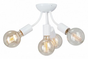 Потолочная люстра Vitaluce V3927 V3927-0/4PL в Губкинском - gubkinskiy.ok-mebel.com | фото