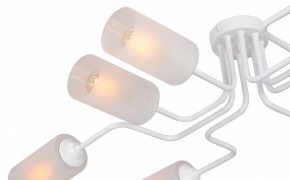 Потолочная люстра Vitaluce V4310 V4310-0/8PL в Губкинском - gubkinskiy.ok-mebel.com | фото 4
