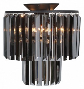 Потолочная люстра Vitaluce V5155 V5155-1/4PL в Губкинском - gubkinskiy.ok-mebel.com | фото