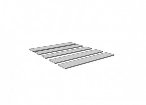 Проложки LIGHT 0.9 ДСП (БТС) в Губкинском - gubkinskiy.ok-mebel.com | фото