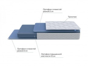 PROxSON Матрас Active Flex M (Ткань Трикотаж Эко) 200x200 в Губкинском - gubkinskiy.ok-mebel.com | фото 6