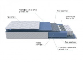 PROxSON Матрас Active M Roll (Ткань Трикотаж Эко) 120x200 в Губкинском - gubkinskiy.ok-mebel.com | фото 7