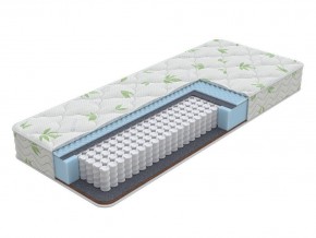 PROxSON Матрас Баланс Дуо EVS (Трикотаж Aloe Vera) 160x195 в Губкинском - gubkinskiy.ok-mebel.com | фото 2