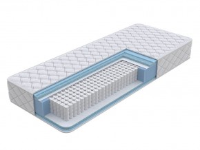 PROxSON Матрас Баланс EVS (Ткань Жаккард) 140x200 в Губкинском - gubkinskiy.ok-mebel.com | фото