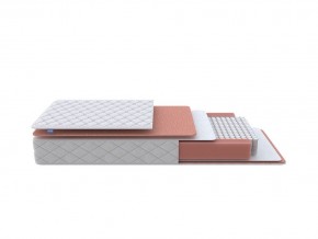 PROxSON Матрас Base M (Ткань Синтетический жаккард) 180x195 в Губкинском - gubkinskiy.ok-mebel.com | фото