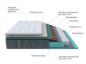 PROxSON Матрас Glory Firm (Трикотаж Prestige Steel) 120x200 в Губкинском - gubkinskiy.ok-mebel.com | фото 7