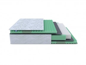 PROxSON Матрас Green Comfort M (Tricotage Dream) 120x190 в Губкинском - gubkinskiy.ok-mebel.com | фото