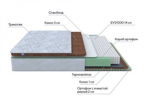 PROxSON Матрас Green Duo M/F (Tricotage Dream) 120x190 в Губкинском - gubkinskiy.ok-mebel.com | фото 7