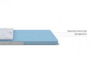 PROxSON Матрас Лисенок (Cotton Little PROSON) 70x200 в Губкинском - gubkinskiy.ok-mebel.com | фото 2