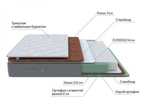 PROxSON Матрас Lux Duo M/F (Non-Stress) 90x195 в Губкинском - gubkinskiy.ok-mebel.com | фото 8