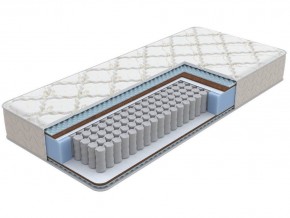 PROxSON Матрас Люкс EVS (Ткань Tricotage Spiral) 90x200 в Губкинском - gubkinskiy.ok-mebel.com | фото