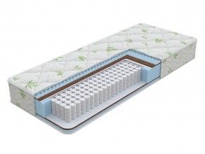 PROxSON Матрас Люкс EVS (Трикотаж Aloe Vera) 140x200 в Губкинском - gubkinskiy.ok-mebel.com | фото 2