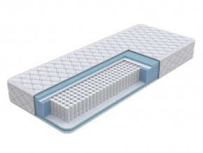 PROxSON Матрас Оптима EVS (Ткань Жаккард) 120x200 в Губкинском - gubkinskiy.ok-mebel.com | фото