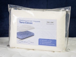 PROxSON Подушка Terra Classic (Ткань Трикотажная ткань) 40x60 в Губкинском - gubkinskiy.ok-mebel.com | фото 2