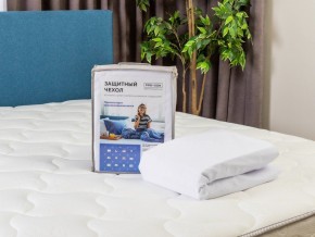 PROxSON Защитный чехол Basic (Ткань Terry Cloth без влагонепроницаемого покрытия) 160x190 в Губкинском - gubkinskiy.ok-mebel.com | фото 4