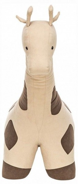 Пуф Giraffe в Губкинском - gubkinskiy.ok-mebel.com | фото 2