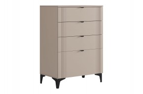 РИЧ Гостиная (модульная) кашемир в Губкинском - gubkinskiy.ok-mebel.com | фото 8