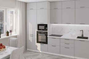 ШЕЛЛИ Кухонный гарнитур Экстра (3000 мм) в Губкинском - gubkinskiy.ok-mebel.com | фото