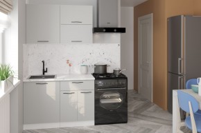ШЕЛЛИ Кухонный гарнитур Лайт 1200 мм в Губкинском - gubkinskiy.ok-mebel.com | фото