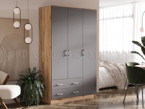 Шкаф 3-х створчатый (1200) в Губкинском - gubkinskiy.ok-mebel.com | фото