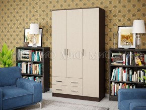 Шкаф 3-х створчатый (1200) в Губкинском - gubkinskiy.ok-mebel.com | фото 3