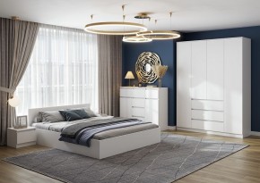 НИЦЦА-3 Шкаф 4-х дверный (НЦ.03) в Губкинском - gubkinskiy.ok-mebel.com | фото 3