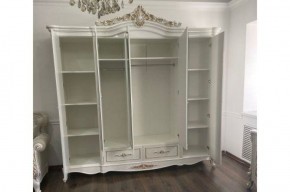 Шкаф 5-ти ств Флоренция в Губкинском - gubkinskiy.ok-mebel.com | фото 2