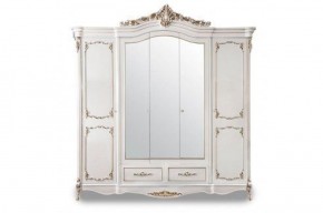 Шкаф 5-ти ств Флоренция в Губкинском - gubkinskiy.ok-mebel.com | фото 3