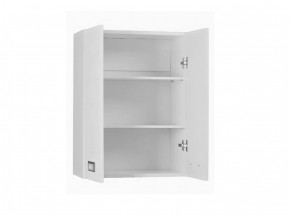 Шкаф Cube - 2 50 Домино (DC5016H) в Губкинском - gubkinskiy.ok-mebel.com | фото 2