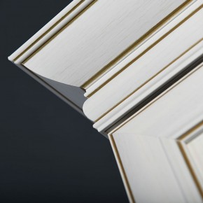 АГАТА АТ 5 Шкаф для белья в Губкинском - gubkinskiy.ok-mebel.com | фото 3