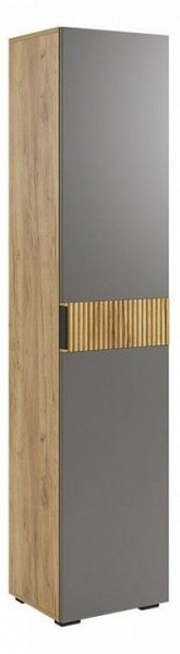 Шкаф для белья Бери в Губкинском - gubkinskiy.ok-mebel.com | фото