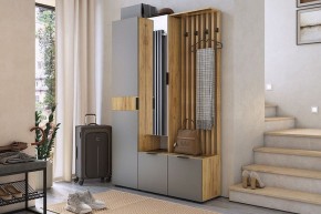 Шкаф для белья Бери в Губкинском - gubkinskiy.ok-mebel.com | фото 10