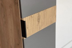 Шкаф для белья Бери в Губкинском - gubkinskiy.ok-mebel.com | фото 2