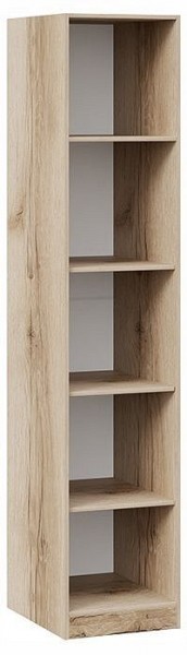 Шкаф для белья Фьюжн ТД-260.07.01 в Губкинском - gubkinskiy.ok-mebel.com | фото 3