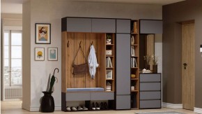 Шкаф для белья Роут в Губкинском - gubkinskiy.ok-mebel.com | фото 4