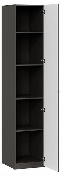 Шкаф для белья Стелла в Губкинском - gubkinskiy.ok-mebel.com | фото 3