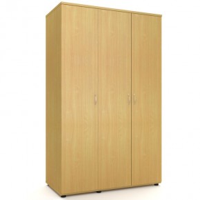 Шкаф для одежды трехстворчатый "Проспект" (Р.Ш-9) в Губкинском - gubkinskiy.ok-mebel.com | фото 1