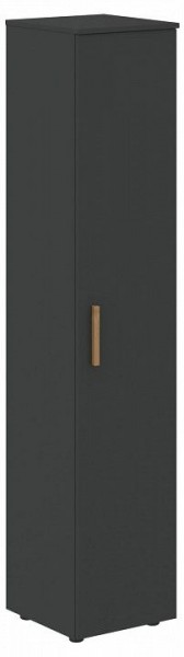 Шкаф книжный Forta FHC 40.1 в Губкинском - gubkinskiy.ok-mebel.com | фото