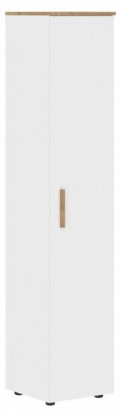Шкаф книжный Forta FHC 40.1 в Губкинском - gubkinskiy.ok-mebel.com | фото