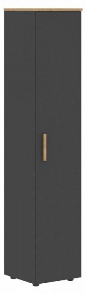 Шкаф книжный Forta FHC 40.1 в Губкинском - gubkinskiy.ok-mebel.com | фото