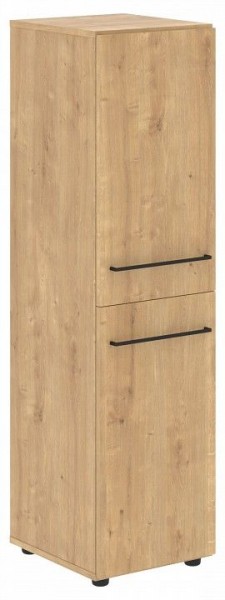 Шкаф книжный Loftis LMC 40.4 в Губкинском - gubkinskiy.ok-mebel.com | фото