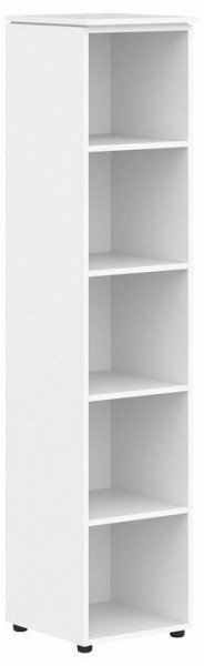Шкаф книжный Morris MHC 42.1 в Губкинском - gubkinskiy.ok-mebel.com | фото 2