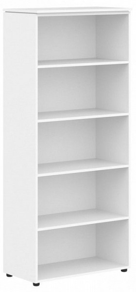 Шкаф книжный Morris MHC 85.1 в Губкинском - gubkinskiy.ok-mebel.com | фото 2
