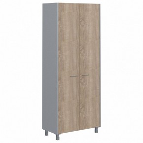 Шкаф книжный Offix New OHC 87.1 в Губкинском - gubkinskiy.ok-mebel.com | фото
