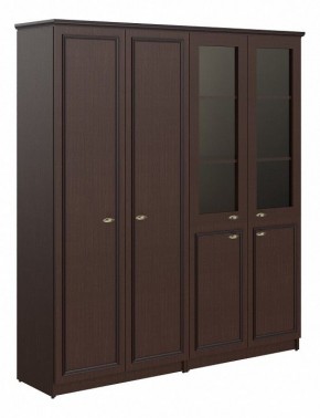 Шкаф книжный Raut RHC 180.6 в Губкинском - gubkinskiy.ok-mebel.com | фото