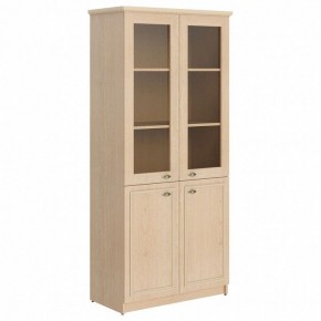 Шкаф книжный Raut RHC 89.2 в Губкинском - gubkinskiy.ok-mebel.com | фото