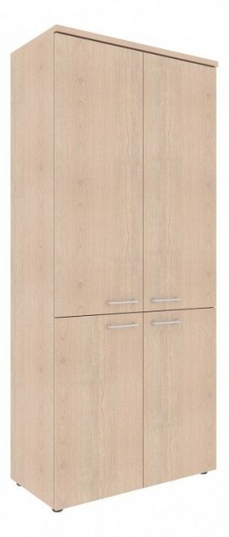 Шкаф книжный XTEN XHC 85.3 в Губкинском - gubkinskiy.ok-mebel.com | фото